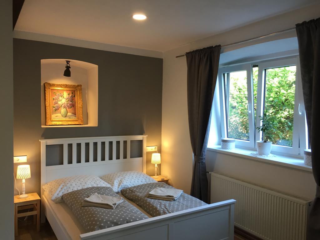 Český Krumlov Apartments Pod Kamenem מראה חיצוני תמונה