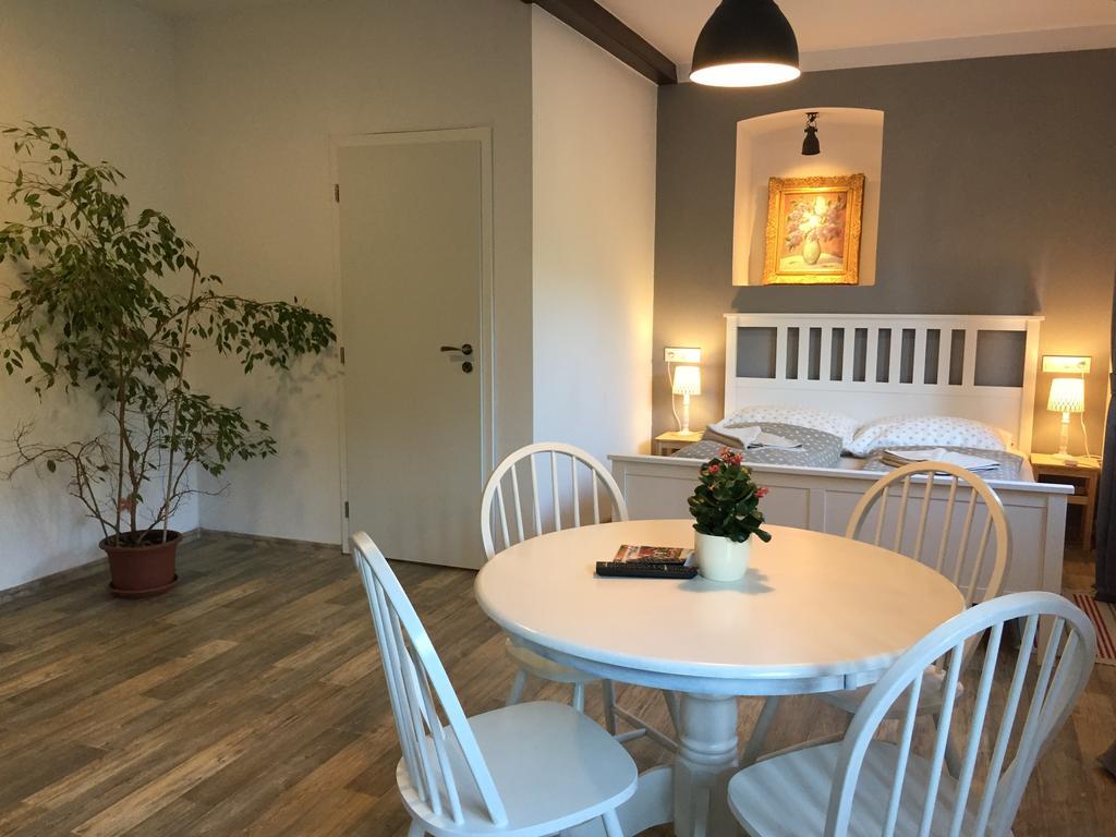 Český Krumlov Apartments Pod Kamenem מראה חיצוני תמונה