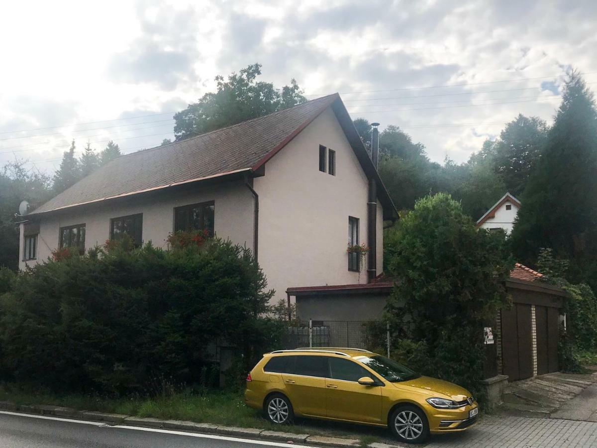 Český Krumlov Apartments Pod Kamenem מראה חיצוני תמונה